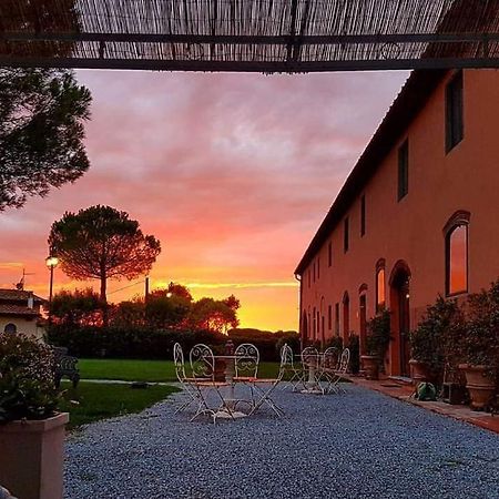 La Magnifica B&B Fauglia Экстерьер фото