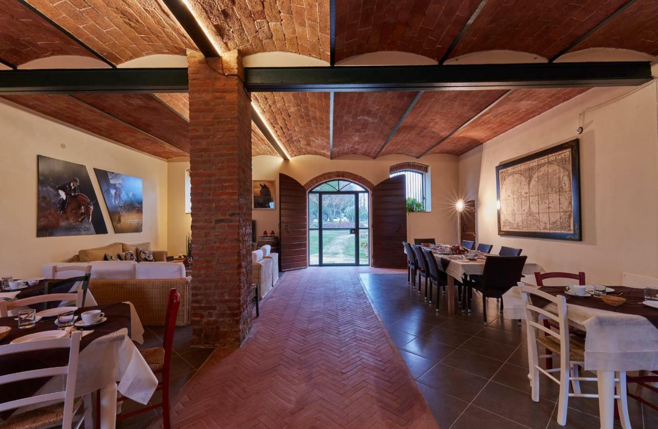 La Magnifica B&B Fauglia Экстерьер фото