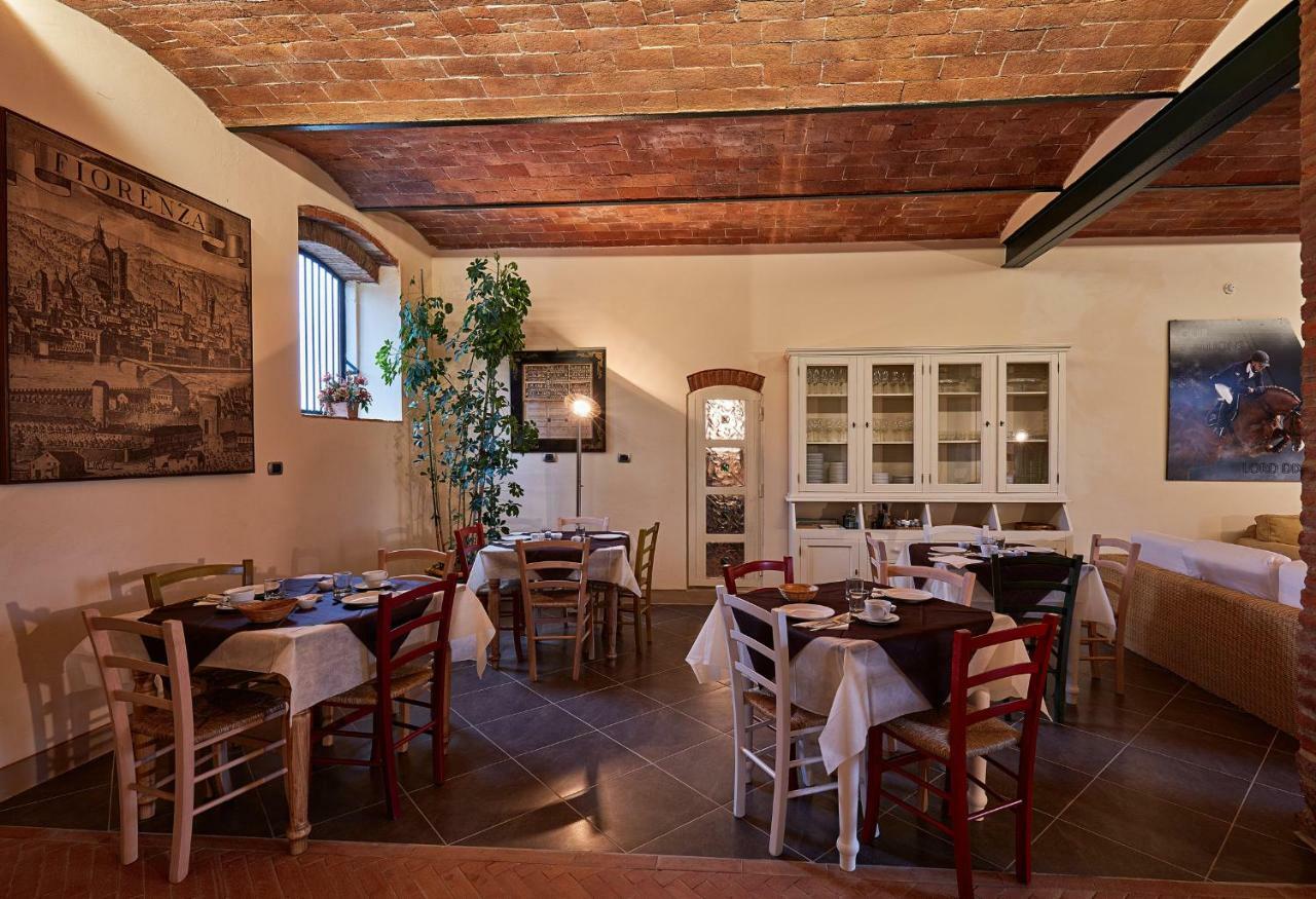 La Magnifica B&B Fauglia Экстерьер фото