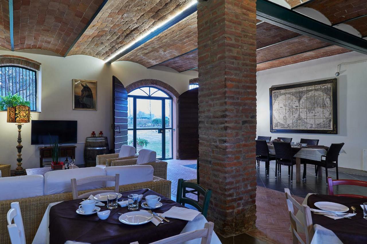 La Magnifica B&B Fauglia Экстерьер фото