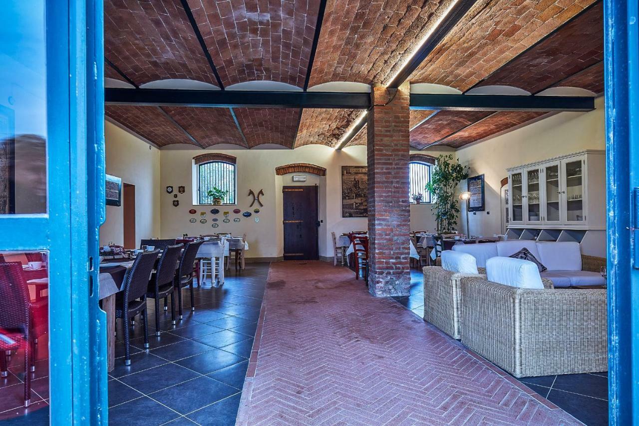 La Magnifica B&B Fauglia Экстерьер фото