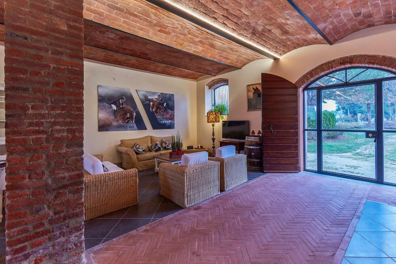 La Magnifica B&B Fauglia Экстерьер фото
