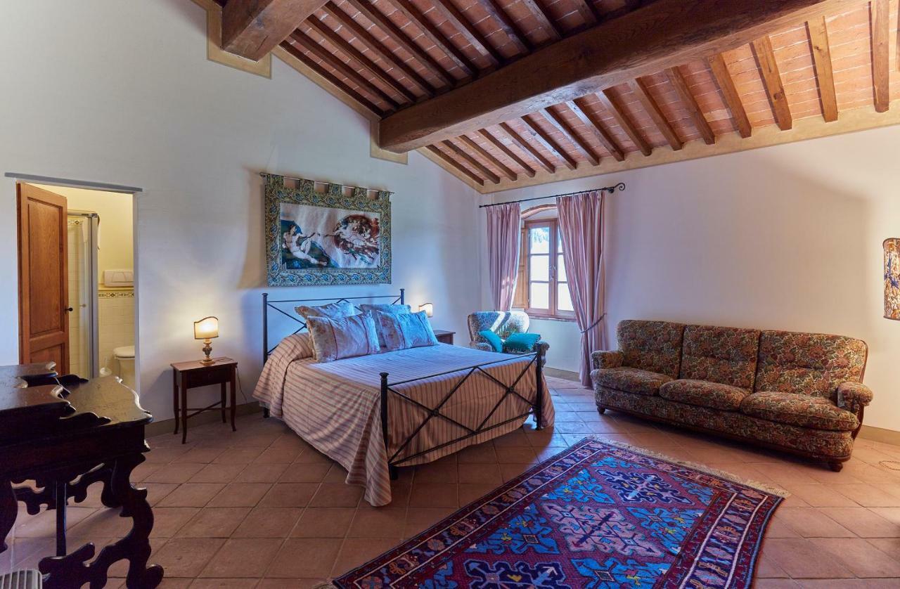 La Magnifica B&B Fauglia Экстерьер фото