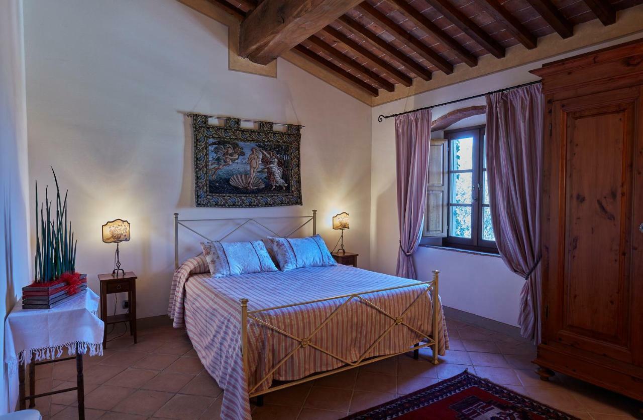 La Magnifica B&B Fauglia Экстерьер фото