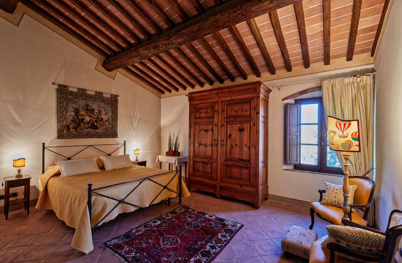 La Magnifica B&B Fauglia Экстерьер фото