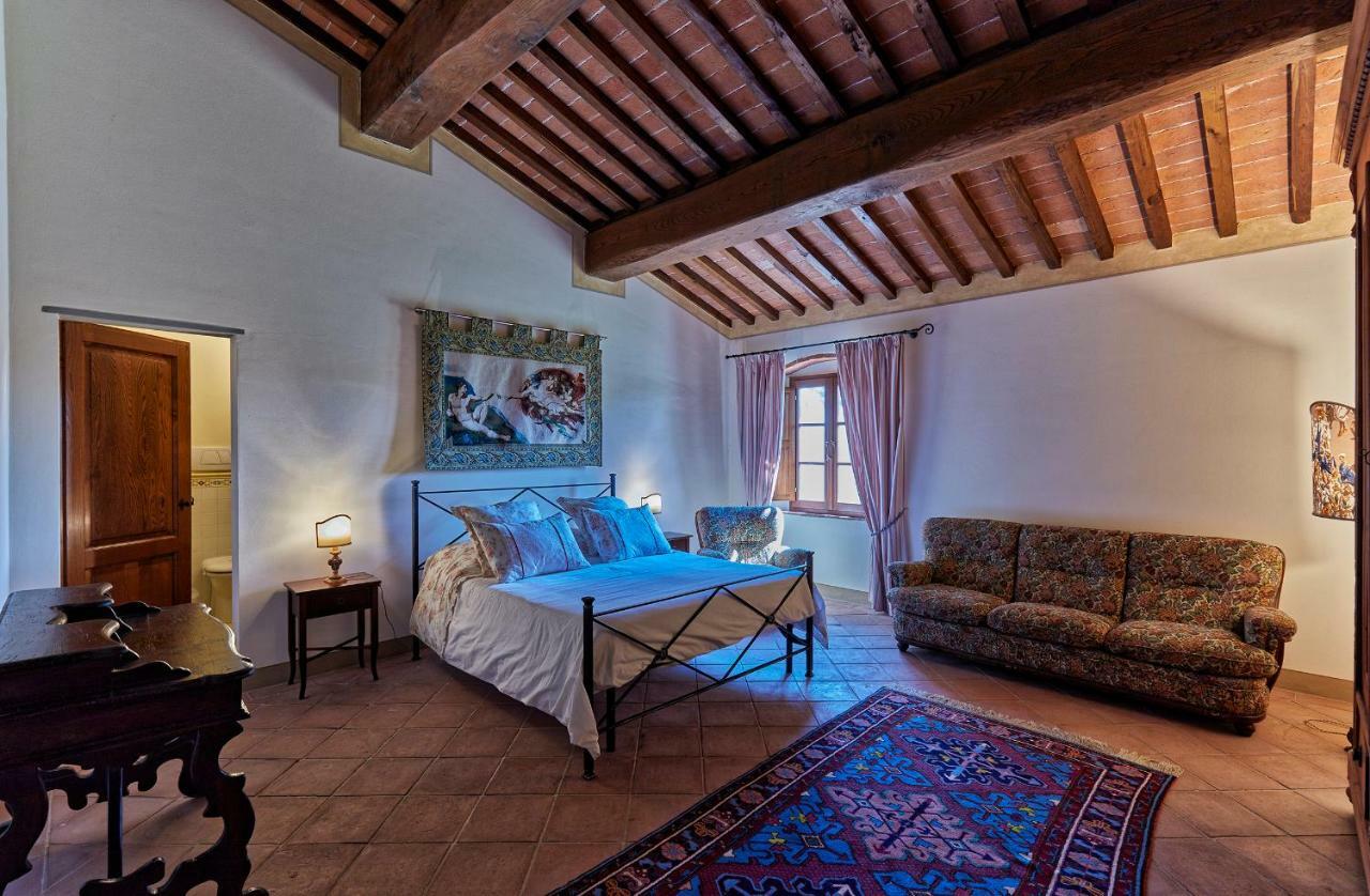 La Magnifica B&B Fauglia Экстерьер фото