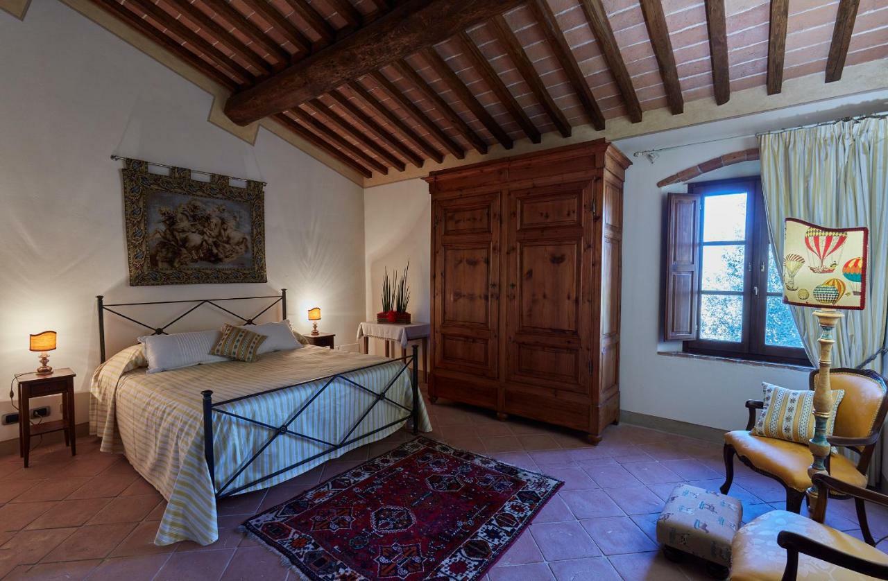 La Magnifica B&B Fauglia Экстерьер фото