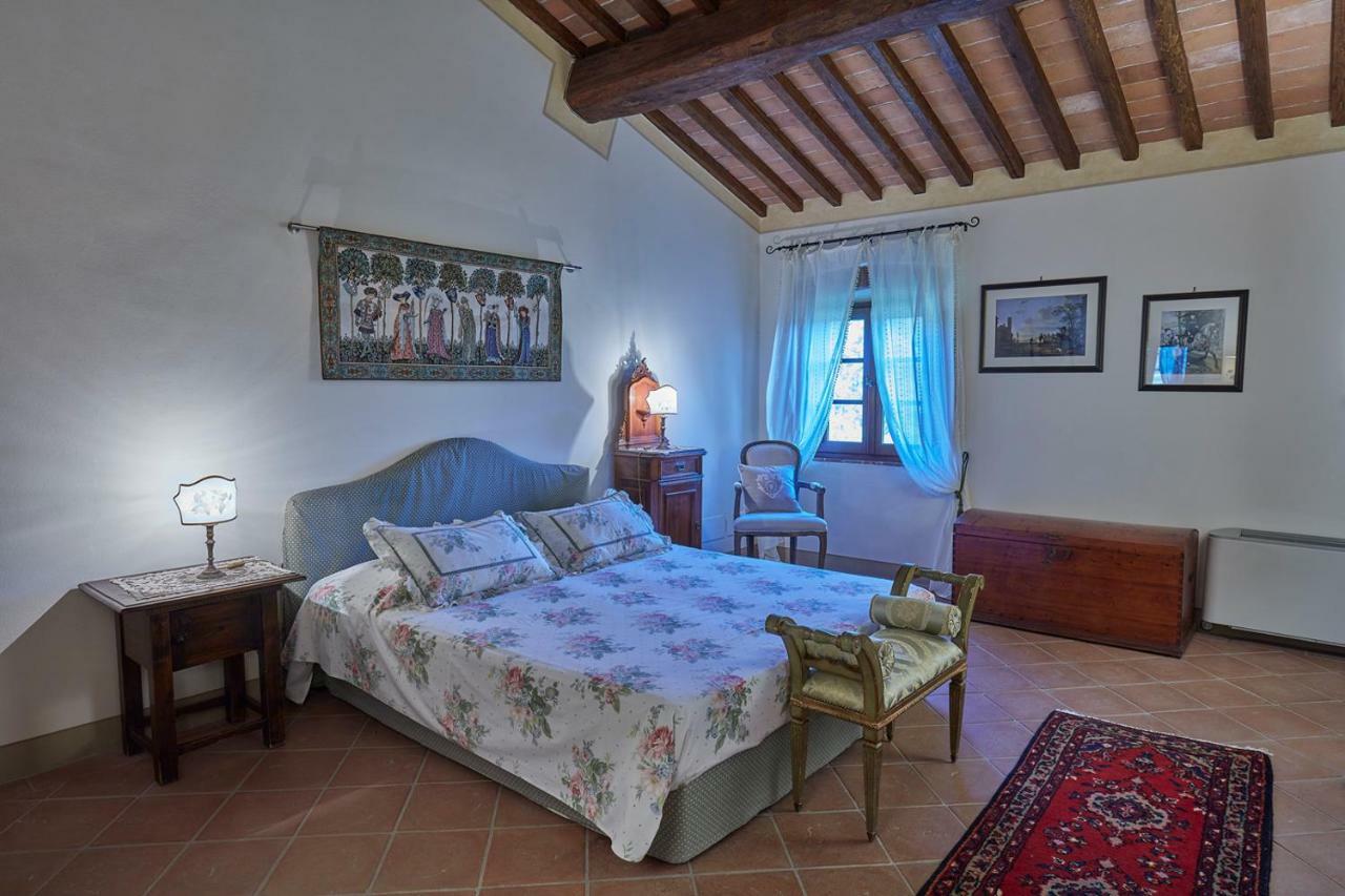 La Magnifica B&B Fauglia Экстерьер фото