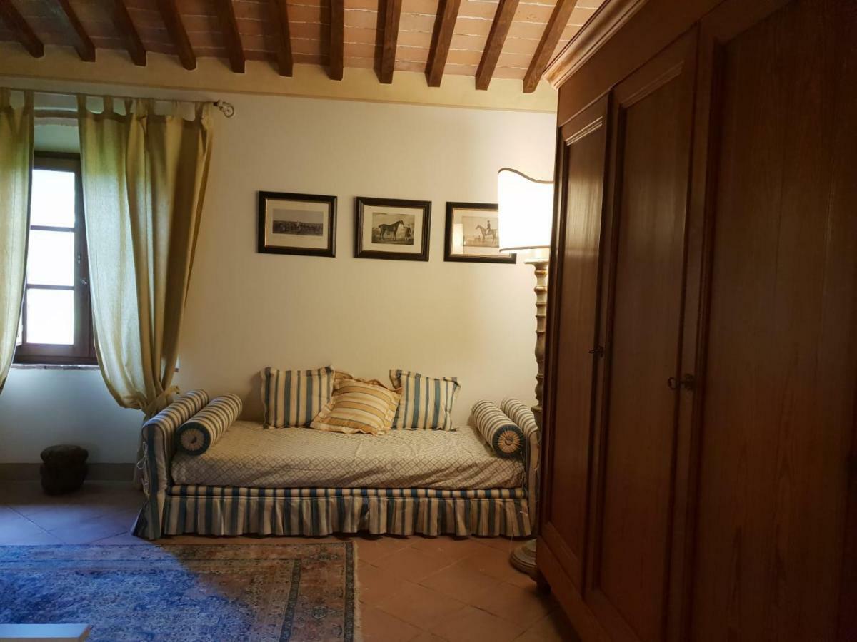 La Magnifica B&B Fauglia Экстерьер фото