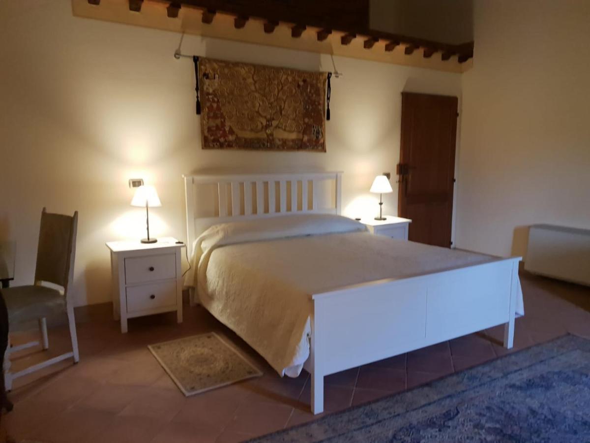 La Magnifica B&B Fauglia Экстерьер фото