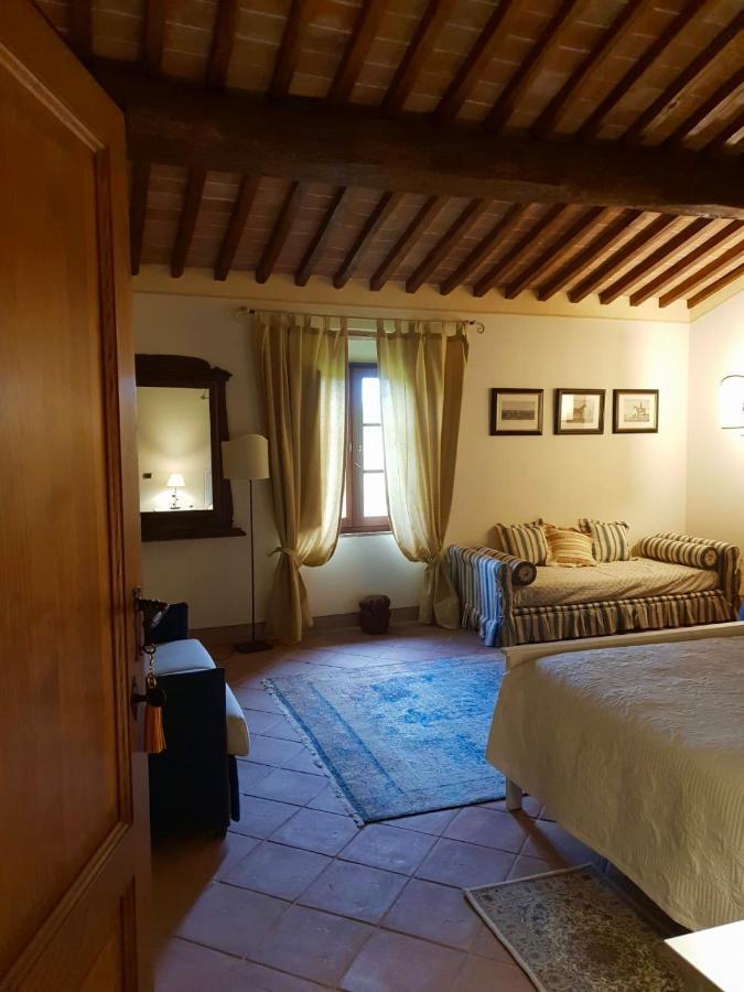 La Magnifica B&B Fauglia Экстерьер фото